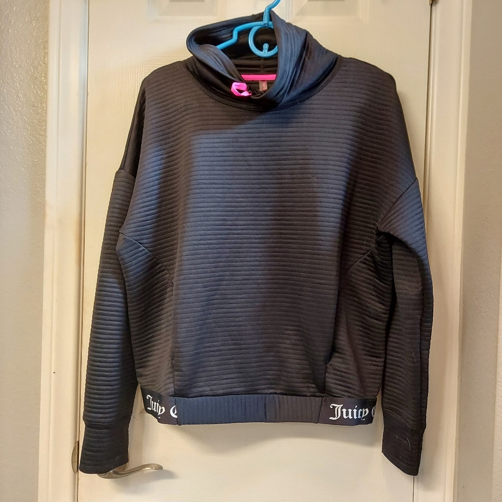 Juicy couture sweatshirt